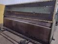 54" X 10 GAUGE DALLAS AIR FEED WITH EDWARDS SHEAR CUT TO LENGTH LINE: STOCK 15968