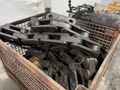 50,000 LBS x 38' VAUGHN DOUBLE PULL/ SINGLE CHAIN DRAW BENCH: STOCK #13578