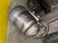 1/2" X 13' BOLDRINI MODEL #RIB0-13-HY HYDRAULIC HEAD FLANGER & DISHING MACHINE: STOCK #23190