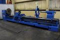 40"/50" X 16' MICM GAP BED ENGINE LATHE: STOCK #71441