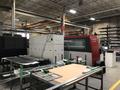 4500 WATT MITSUBISHI ML-4020NX-45CF-R CO2 LASER,MFG:2013 7617 DISCHARGE HRS