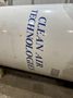 40 HP x 4 STATION CLEAN AIR TECHNOLOGIES / EUROVAC INDUSTRIAL TRANSIT & BUS CENTRAL VACUUM SYSTE