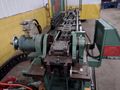 BURR OAK MODEL #VBHB RETURN TUBE BENDER & MODEL #MTCO STRAIGHTENER FEEDER: STOCK #15868