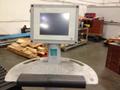 60,000 PSI, Flow, 157.5" X 78.75", 6"Z Travel, Pacer ECL Cutting Head, 50 HP, #29628