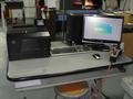 B & S One 7.7.5, 27.5"x27.5"x20", PCDMIS Softw, TESAStar Probe, Calib Sphere, '03, #32195