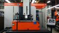 Charmilles 4000DT Ram/Sinker EDM, C-Axis, 40 Sta ATC, '97, 18x12x16", 3R Tlg Pkg, #32371