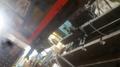 88 Ton Amada RG-80, '86, 98.6"Bend,3.9"Str,14.6"Open Ht,NC9EX Ctrl,Full Set Upper Clamps