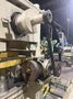 48” WIDE x 30 HP MECHANICAL IN-LINE COIL PRESS & SHEAR WITH PLC VARIABLE SPEED DRIVE: STOCK #229