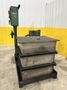 550 kW ALPHA-1 INDUCTION HEAT POWER SOURCE, COIL MODULE STATION & CONTROLS: STOCK #19947