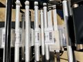 Autobag AB180 w/PI-412C Printer Bagger System