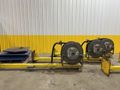 40 HP x 4 STATION CLEAN AIR TECHNOLOGIES / EUROVAC INDUSTRIAL TRANSIT & BUS CENTRAL VACUUM SYSTE