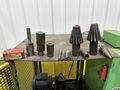 2.5" JR AUTOMATION TUBE DEBURRING & ID CHAMFERING MACHINE: STOCK #19033