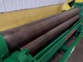 8' X 5/16" BERTSCH MODEL #8 INITIAL PINCH PLATE ROLL: STOCK #16583