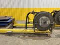 40 HP x 4 STATION CLEAN AIR TECHNOLOGIES / EUROVAC INDUSTRIAL TRANSIT & BUS CENTRAL VACUUM SYSTE