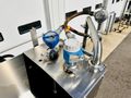 Cozzoli IFLM Four Headed Filler ||  Inline Fill-To-Level  ||  Manual Filler