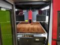 2015, 5x10, 4000 Watt Fiber Laser, Compact Load/Unload System