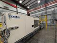618 TON 132 OZ NISSEI FVX560III-310L INJECTION MOLDING MACHINE, 2017