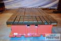 (1) Machining Work Table, T-Slotted, 108" x 68" x 25" High Cast Iron, #27832