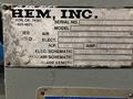 IN STOCK - Used 240V / 3phase - Machine Capacity: 18″ W x 22″ H - Made in the U.S.A.