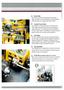 Nakashimada NS series 1 Die 2 Blow Cold Headers are developed for manufacturing high precision components.