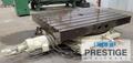 72" x 96" G & L CNC Rotary Table, 360 NC, 25,000 Lb Cap., 22.5" High, Hyd. Clamping #23421