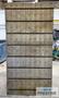 96" x 48.25" x 42.75" T-Slotted Fabricated Angle Plates, #43742