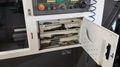 Specifications:  NC Controller: Fanuc Oi-TB Spindle Motor: 11 HP Max Spindle Speed: 3,500 RPM Taper: MT#4  Chucksize: 10" Turning Diameter: 13.79"  Machining Length: 24.80" Number of tool station: 10 Rapid Speed (X / Z) mm/min: 30/30 Max. Stroke  (X