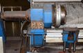 WEINGARTNER CNC SPIRAL FINISHING LATHE Specifications:  Model  FINISH 320-7000  Year of manufacture  1997  Maximum polishing diameter 12.6”  Maximum part length 275”  Maximum polishing length 255”  Spindle center height 49”  Cross slide stroke range