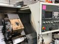 2000 MIGHTY VIPER VT-20 CNC LATHE, 8" CHUCK, FANUC-OT 12 Station