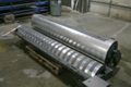 72" x 108" GIDDING & LEWIS HYDROSTATIC, 72" CNC CONTROLLED 3 WAY CROSS SLIDE, 40,000 LB. PART CA
