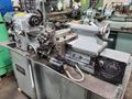 HARDINGE PRECISION TOOL ROOM LATHE HLVH, clean machine with tooling and taper attachment