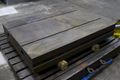 48' X 60' X 8-3/4' CAST IRON LAYOUT PLATE:   STOCK #4511