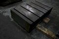 28' X 16' T SLOT PLATE:  STOCK #15494