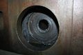 #6 KEARNEY & TRECKER SWIVEL RIGHT ANGLE MILLING HEAD:  STOCK #15902