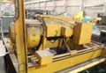 5 TON P & H ELECTRIC HOIST WITH POWER TROLLY: STOCK #17650