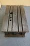 42' X 26' X 18' STEEL FABRICATED BOX DRILL TABLE:  STOCK #19987