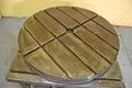 42' G & L ROTARY TABLE: STOCK #51292