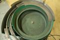 17' (44CM) YACHIO KOHKEN VIBRATORY BOWL FEEDER: STOCK #53800