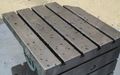 32' X 28' X 28' CARLTON DUAL UNIVERSAL DRILL TABLE: STOCK #56330