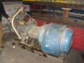 40 HP MOTOR AND OILGEAR PUMP: STOCK