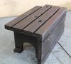 48' X 24' X 22' T SLOTTED BOX TABLE: STOCK #59836