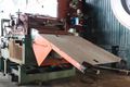 60' X .072 SESCO 9 ROLL STRAIGHTENER: STOCK #61774