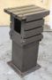 20' X 14 'X 37' CARLTON DRILL TABLE:  STOCK #61993