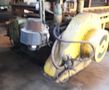 125 TON METFORM 4-POST CUTOFF PRESS: STOCK #59901