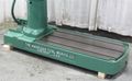 4' X 9' AMERICAN HOLE WIZARD RADIAL ARM DRILL: STOCK #62917