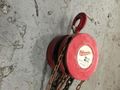 2 TON MILWAUKEE MANUAL LIFT CHAIN HOIST STOCK: 64132