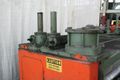 48' X 16 GA BRADBURY 5-ROLL STRAIGHTENER WITH EDGE GUIDES: STOCK #64616
