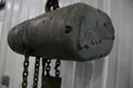 2 TON C & M ELECTRIC HOIST: STOCK #65168
