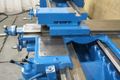 28" X 132" HERCULES AJAX HEAVY DUTY 25 GAP BED ENGINE LATHE: STOCK #65453