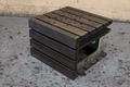 28' X 28' X 20' CARLTON BOX DRILL TABLE: STOCK #66499